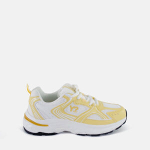 Ynot? Sneakers Donna Gialle-Bianche
