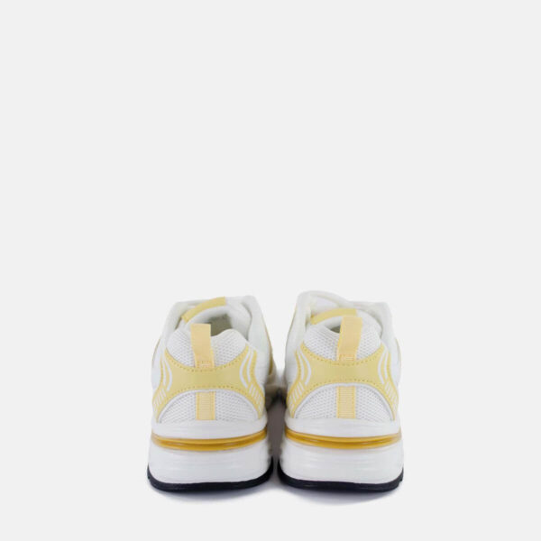 Ynot? Sneakers Donna Gialle-Bianche