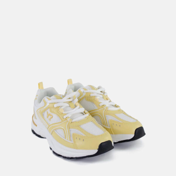 Ynot? Sneakers Donna Gialle-Bianche
