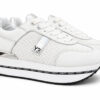 Sneakers Donna Platform Ynot? Tela