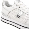 Sneakers Donna Platform Ynot? Tela