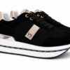 Sneakers Donna Platform Ynot? Tela