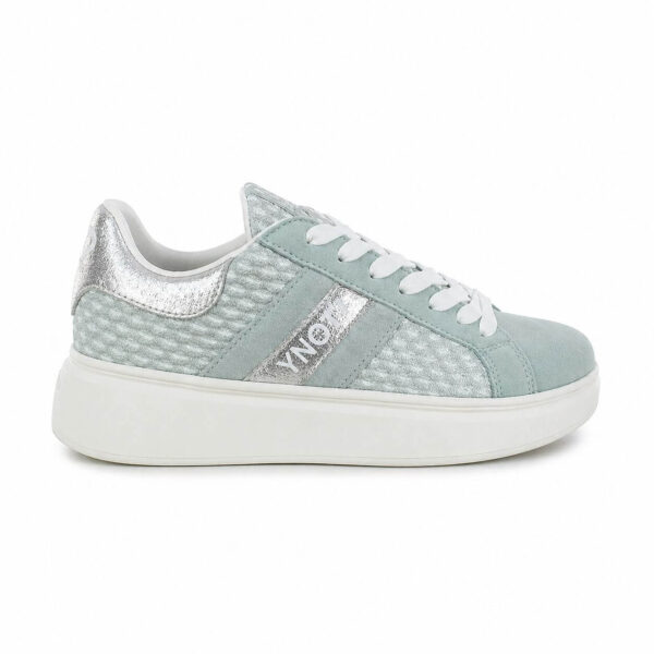 sneakers-donna-ynot-verde-acqua-2 Sneakers Donna Ynot? Verde Acqua