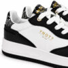 sneakers-ynot-maculata-2 Sneakers Donna Ynot? Bianca Nera Pitonata