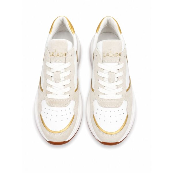 Lejade bianco crosta