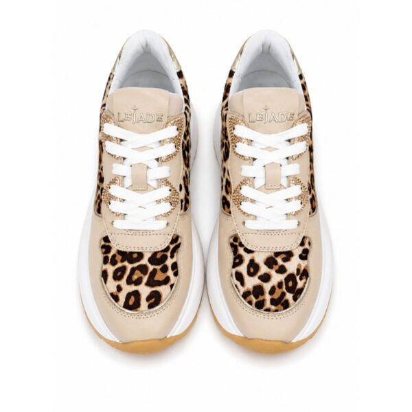 Lejade leopardo