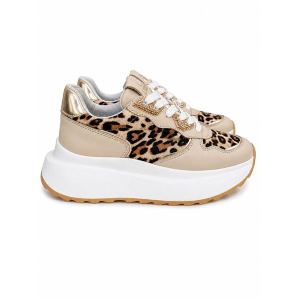 Lejade leopardo