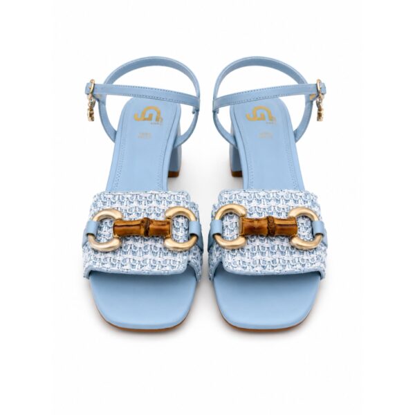 6134357c-ebc9-43a5-a776-867072e42b51 Gold&Gold Sandalo Donna Celeste Bamboo