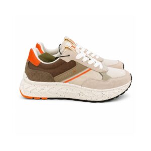 b224da9d-9951-4a64-9801-3482bacf7f58 Frau Sneakers Uomo Beige