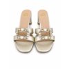 b2271349-7109-421f-993d-159703c7b38d Gold&Gold Sandali Mule Donna Oro Champagne