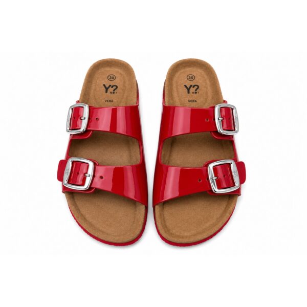 bf8dd9b6-af84-4863-ba0d-8ebff1f9ad90 Ynot Ciabatta Donna Doppia Fibbia