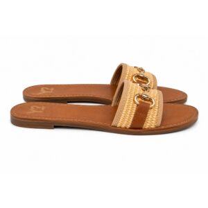 Ynot Ciabatta Donna Intrecciate