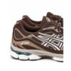 Asics Gel NYC Sneakers Uomo Marrone Running Lifestyle