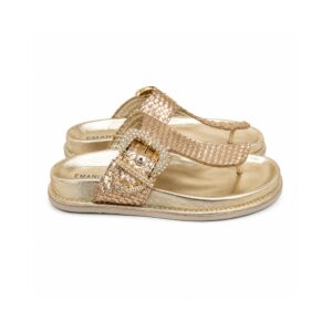 0d4bc846-f49d-4336-a42e-c46aa1143d57 Emanuelle Vee Infradito Donna Oro