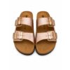 Superga Ciabatte Donna Metallizzate