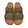 1877bbe0-3eef-4317-819b-5edf5f80045a Superga Ciabatta Uomo Doppia Fibbia Verde