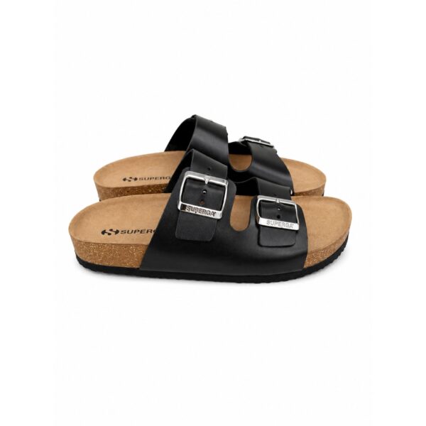 Superga Ciabatte Donna Metallizzate