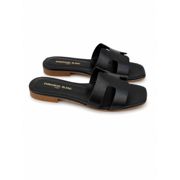 243D7B2D0BD28C9D05D660622F233697_ Emanuel blanc ciabatte donna in vera pelle made