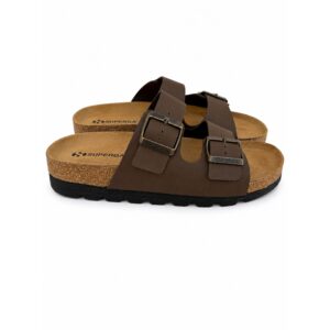 Superga Ciabatte Donna Doppia Fibbia