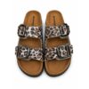 Superga  Ciabatte Platform Animalier