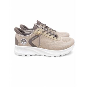 North Sails Sneakers Uomo NS 5.0 Beige
