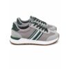 North Sails Sneakers Uomo Grigio e Verde