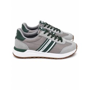 North Sails Sneakers Uomo Grigio e Verde