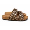 Superga Ciabatte Donna Leopardate