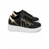 61b381ed-2be3-45a8-972a-8e633e6d29d4 Emanuelle Vee Sneakers Donna in Pelle con Platform 4,5 cm
