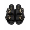 621DDD533FBDA6E011C05A3DC7C03880_ Emanuelle vee ciabatte donna in vera pelle intrecciata nere