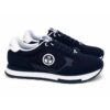 North Sails Sneakers Uomo in Mesh Traspirante