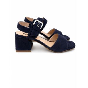 6633D379ACA5D3BB4F5005A7F03896A9_ Carmens sandali donna in camoscio blu navy