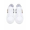 Emanuelle Vee Sneakers Donna Bianche – Platform 5 cm