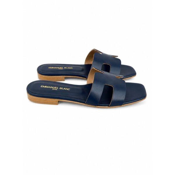 71DE89BA70147DAA77036E41D8D43DB8_ Emanuel blanc ciabatte donna in vera pelle made