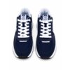 North Sails Sneakers Uomo Blu Suola Oversize