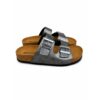 Superga Ciabatte Donna Metallizzate