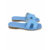 87BFE2D52710EA5FD6D04FA282339CC4_ Emanuel blanc ciabatte donna in vera pelle con fascia in raf