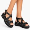 97936295-59b1-49f1-8c12-e850c0c9b698 Cult Saldalo Donna Platform Cinturino