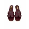 B782C2128E1A78A233397D2EC696C482_ Emanuel blanc ciabatte donna in vera pelle made