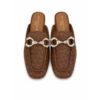 BA3B17284638687599B3FEF184947198_ Emanuelle vee sabot donna intrecciato in vera pelle cuoio