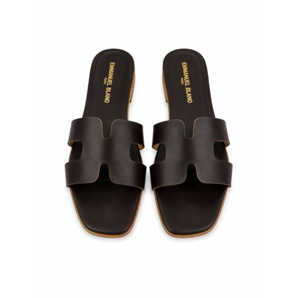 C409ACD4894EC3FCC4BC9753ACCEF673_ Emanuel blanc ciabatte donna in vera pelle