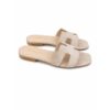 DA35CCE04F2D898185EDCF036A1AD918_ Emanuel blanc ciabatte donna in vera pelle scamosciata