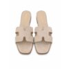 DD5E2403C6E73D41A116E34F1343BD4B_ Emanuel blanc ciabatte donna in vera pelle scamosciata