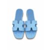 EAB358ECDEDCC8AF6A06B146B682D8CC_ Emanuel blanc ciabatte donna in vera pelle effetto lucertola