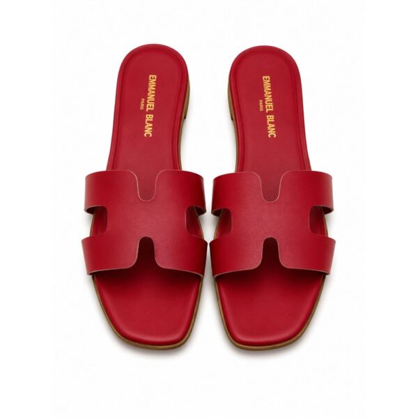 ED1A7196B977ED5E657D6B48BB3DE6A8_ Emanuel blanc ciabatte donna in vera pelle made
