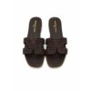 EF32A89720AFF9A021C687D1B1E05ABD_ Emanuel blanc ciabatte donna in vera pelle con fascia in raf