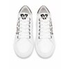 ad216ce0-c305-48c6-a399-b9a98cd395ef Emanuelle Vee Sneakers Donna in Pelle con Platform 4,5 cm