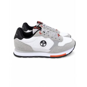 North Sails Sneakers Uomo in Mesh Traspirante