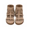 bfbb529e-c53e-4be1-a6b5-ca2e608a04bf Emanuelle Vee Sandalo Donna Beige con Frange