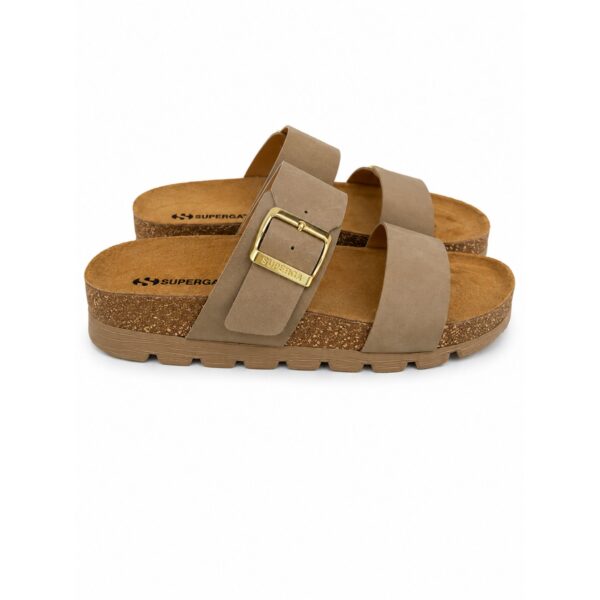 d16a5953-dd4f-4efb-bbfe-098d8395f659 Superga Ciabatte Donna con Fibbia Regolabile